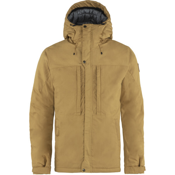 

Куртка Fjällräven, коричневый