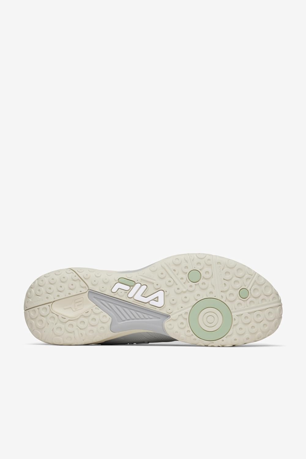 Мужские кроссовки Fila Volley Burst, белый — фото 3