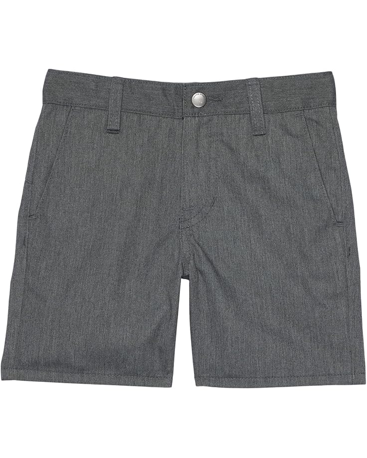 

Шорты Volcom Kids Frickin Chino Shorts, цвет Charcoal Heather