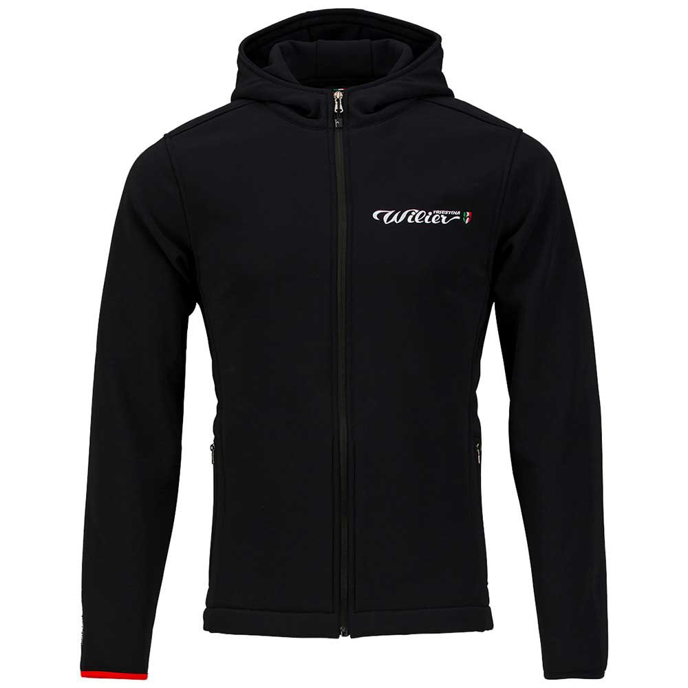 

Куртка Wilier Shield Soft Shell, черный