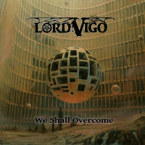 

CD диск Lord Vigo: We Shall Overcome