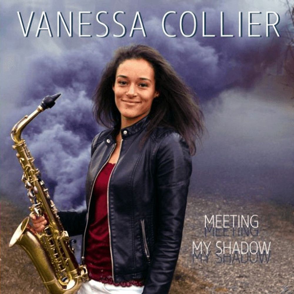 

Диск CD Meeting My Shadow - Vanessa Collier