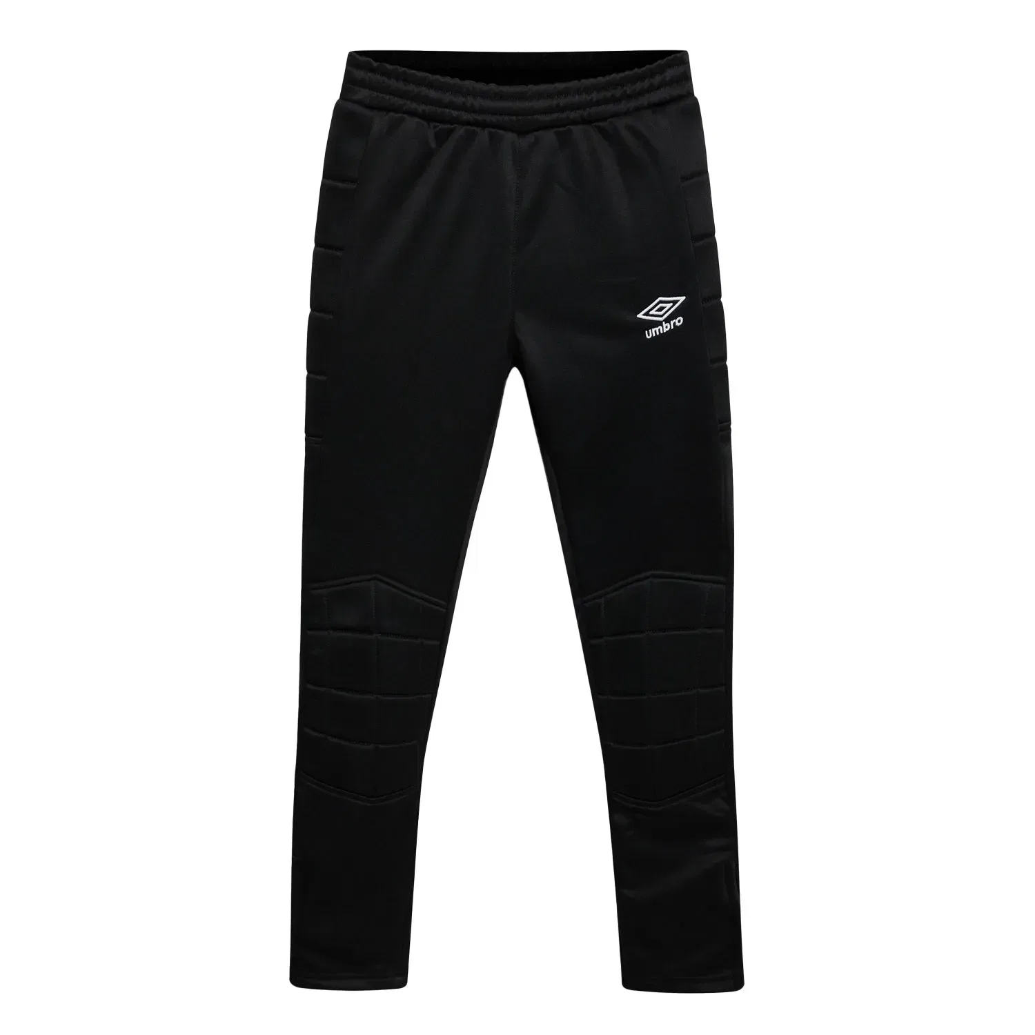 Детские брюки вратаря Umbro Kinetic, черный