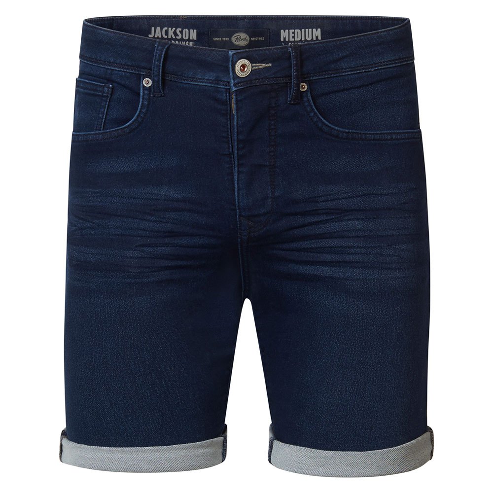 

Шорты Petrol Industries M-1040-SHO001 Denim, синий