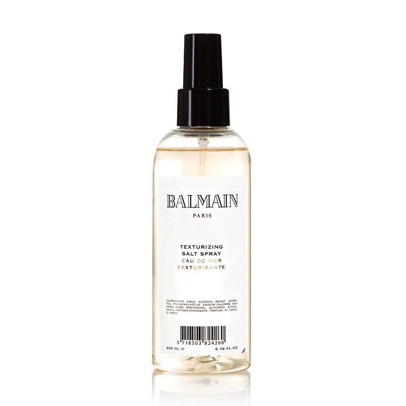 

Balmain, Texturizing Salt Spray, спрей для укладки волос с морской солью, 200 мл