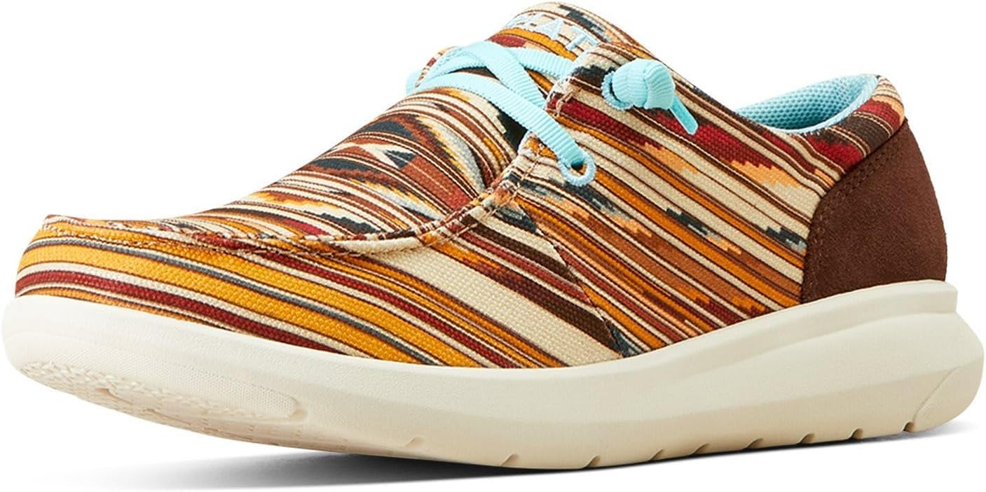 

Мужские кроссовки ARIAT Hilo Stretch, Santa Fe Mustard