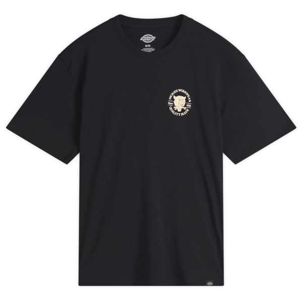 

Футболка с гаечным ключом Dickies, черный