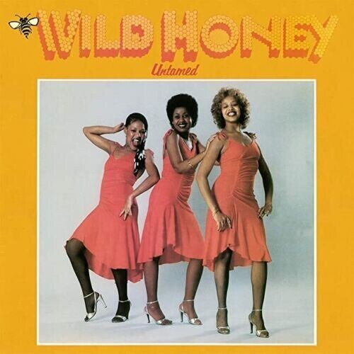 

CD диск Wild Honey: Untamed