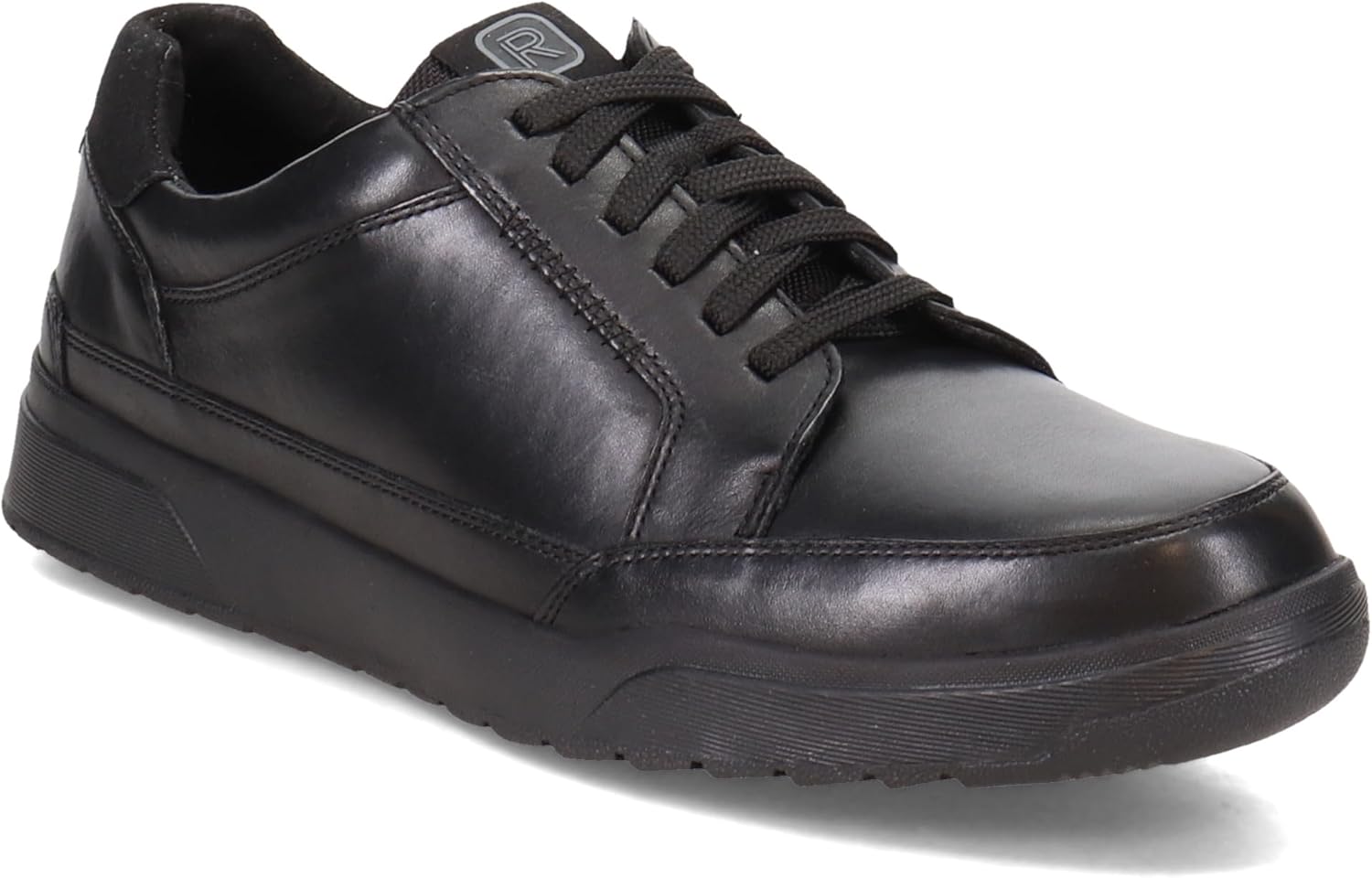 

Мужские кроссовки Rockport Bronson с шнуровкой от носка до подъема, черный