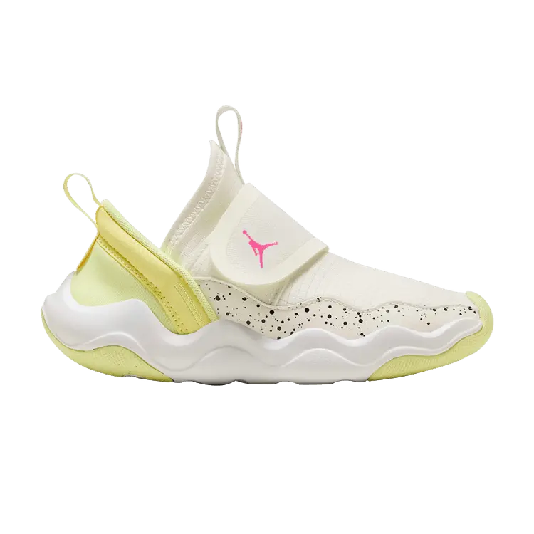 

Кроссовки Air Jordan Jordan 23/7 PS Sail Laser Fuchsia, кремовый