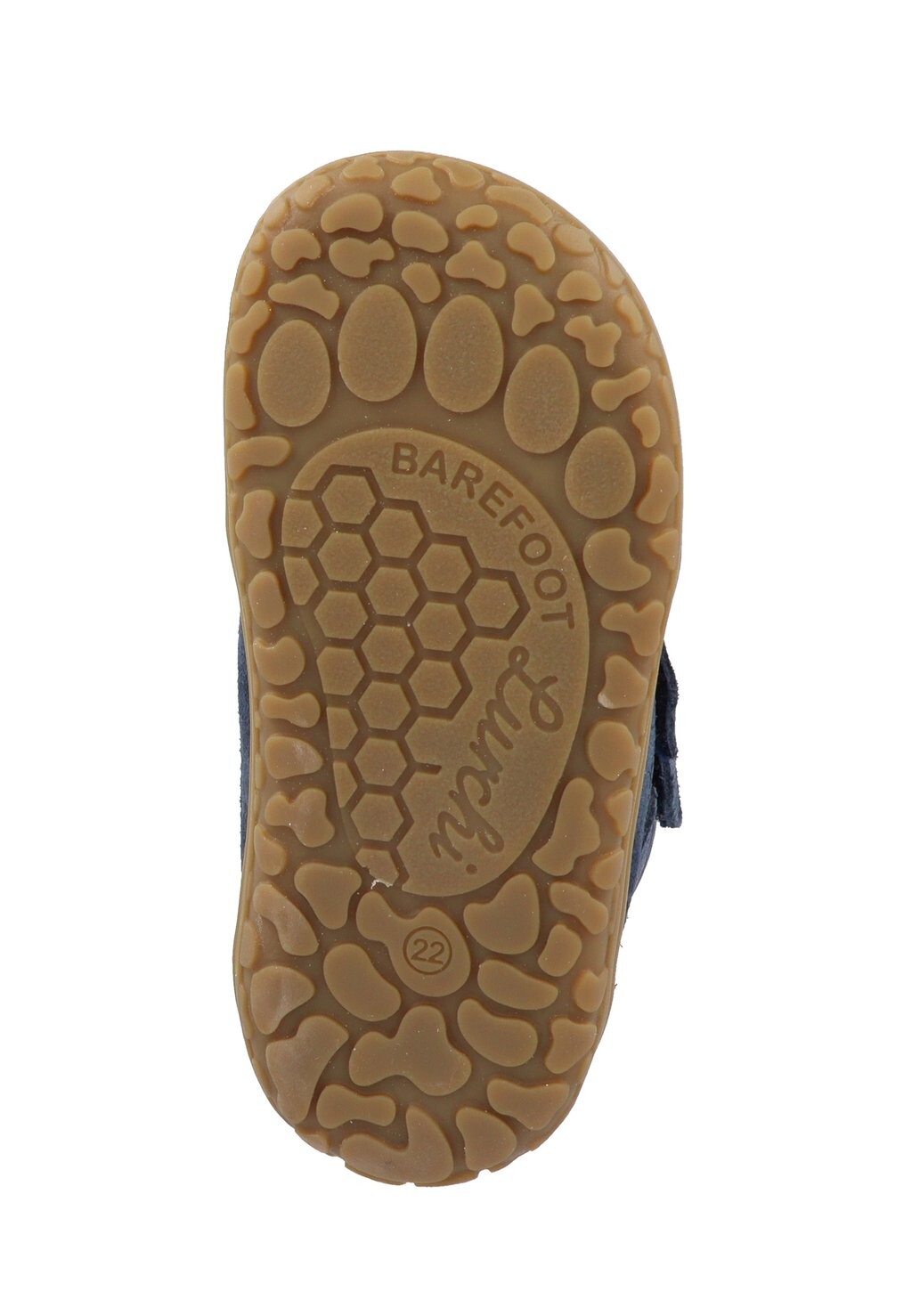 

Зимние сапоги NAIKA TEX BAREFOOT UNISEX Lurchi, синий
