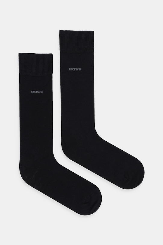 

2 пары носков Boss, черный