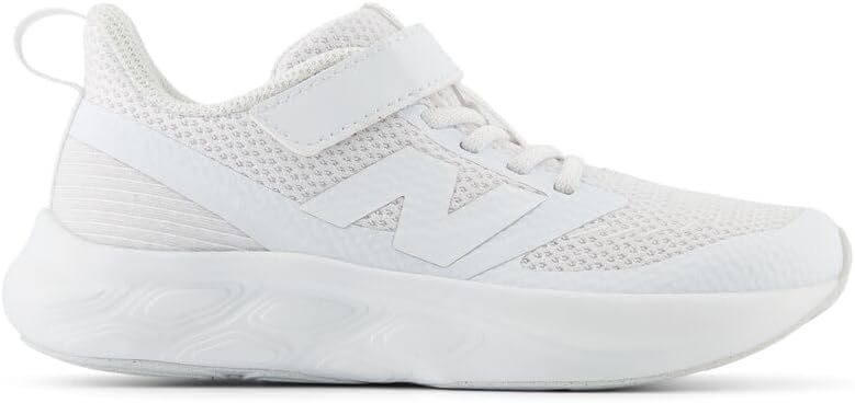 Детские кроссовки New Balance Fresh Foam 625 V1 на липучках, белый — фото 3