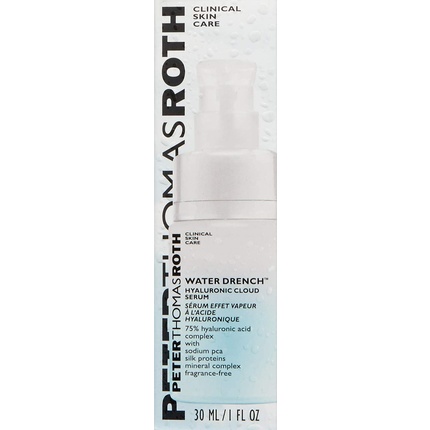 Сыворотка Peter Thomas Roth — Water Drench Hyaluronic Cloud Cream Serum, 30 мл — фото 2