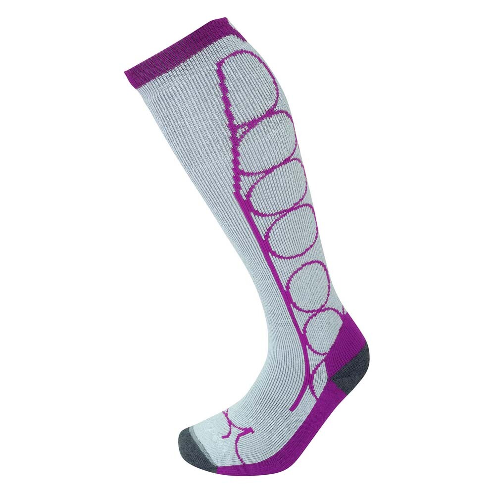 

Носки Lorpen Ski Mid, фиолетовый