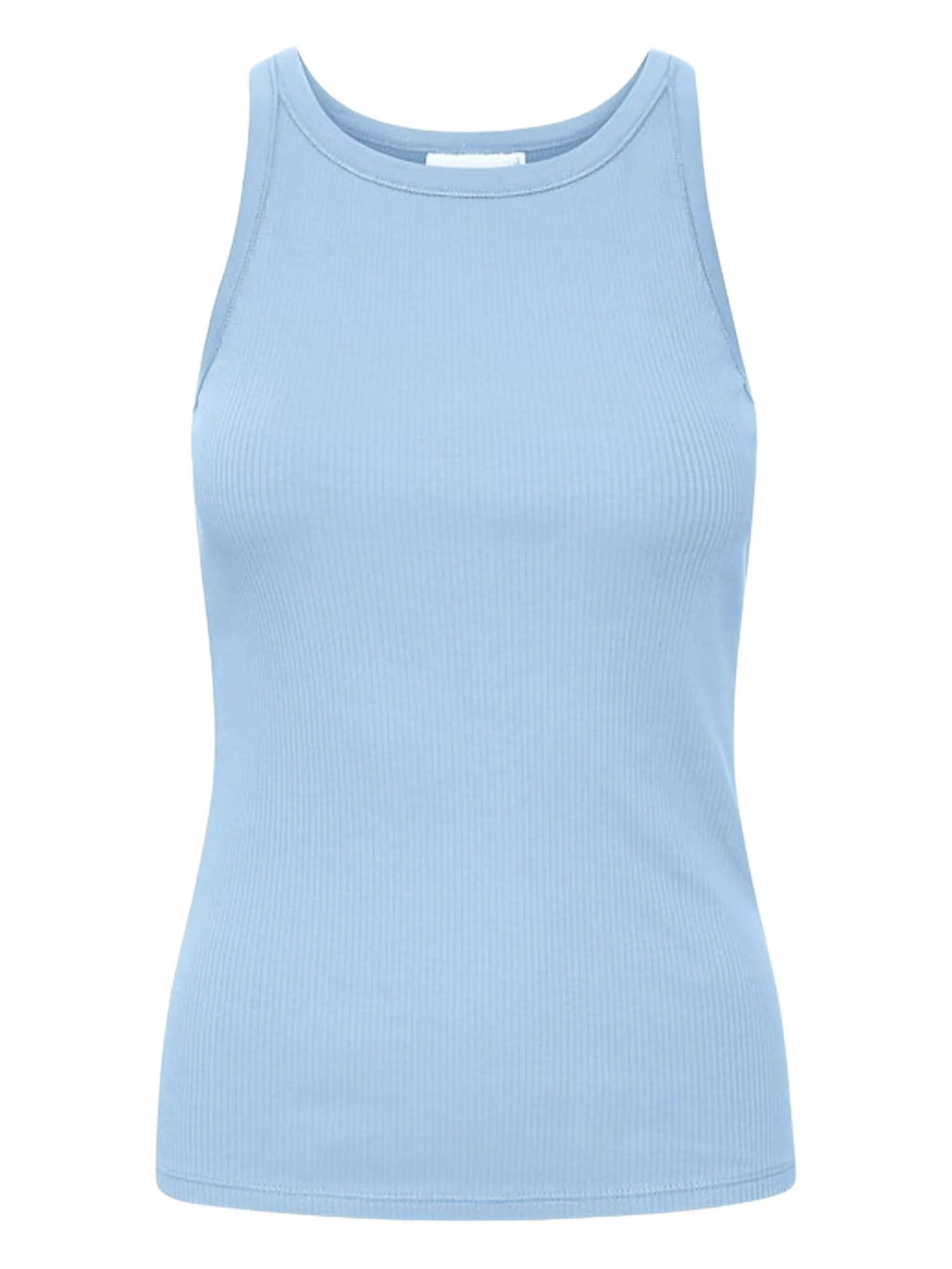 

Спортивный топ Drew в рубчик Gestuz, синий