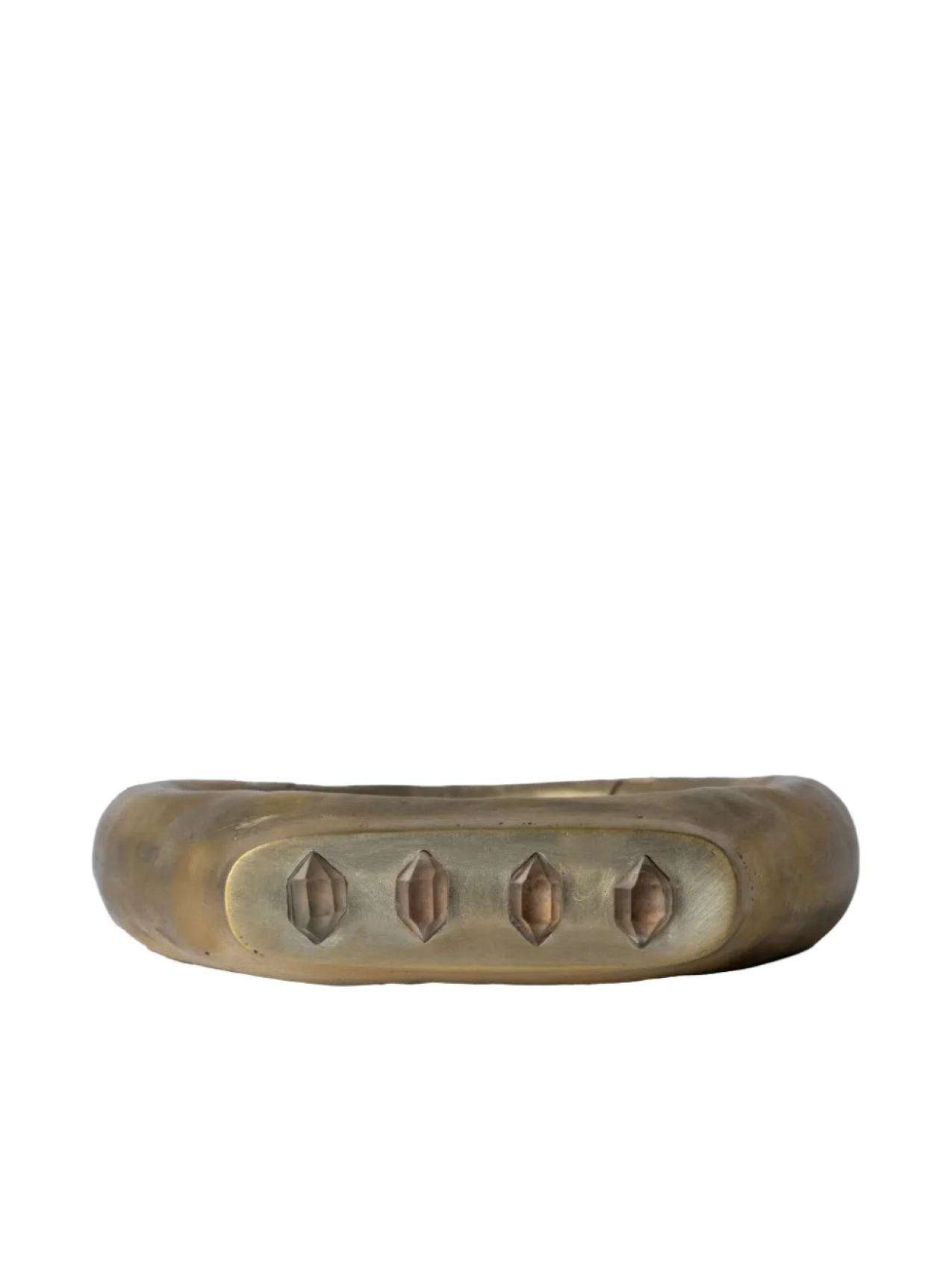

Браслет Four Thin Roman Parts of Four, золотой