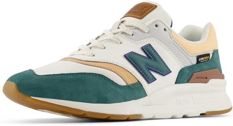 

Мужские кроссовки New Balance 997H V1 Classic, Sea Salt/New Spruce/Team Royal