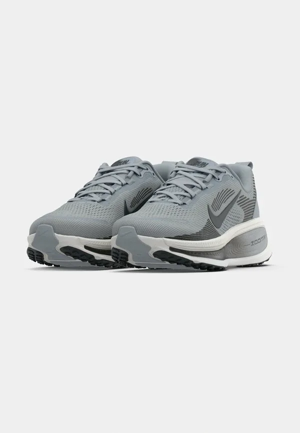 Кроссовки для бега по шоссе vomero 18 Nike Performance, Wolf Grey/Anthracite/Pure Platinum-Coloured/Summit White — фото 3