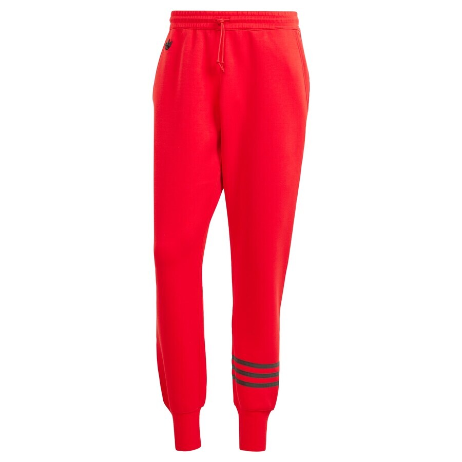 

Тканевые брюки ADIDAS ORIGINALS Regular Pants, красный