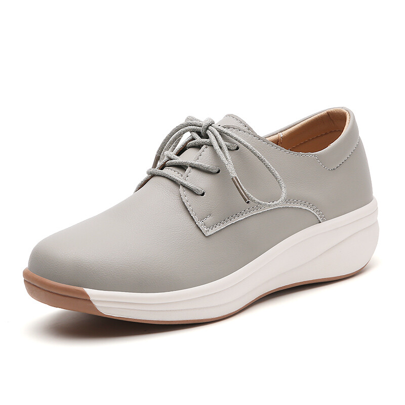 

Кроссовки для образа жизни Женские низкие Reivantix, цвет DR802 Gray