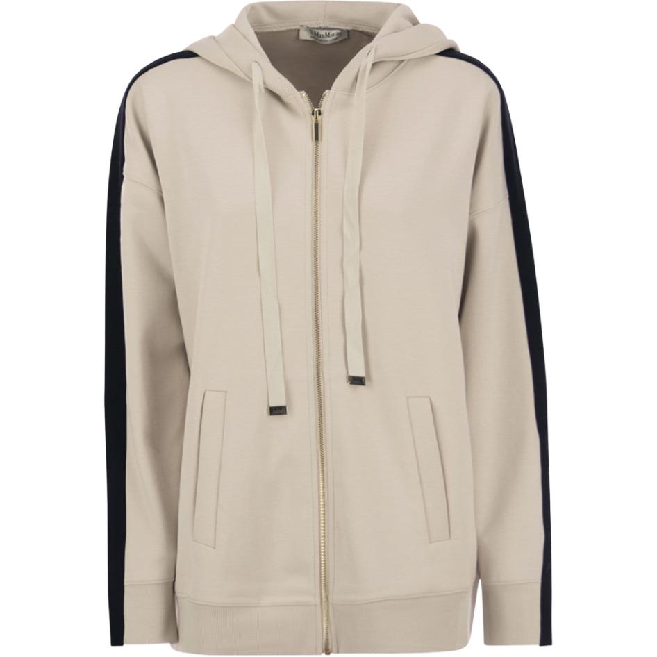 

Футболка 'S MAX MARA SS23 Женская Хаки