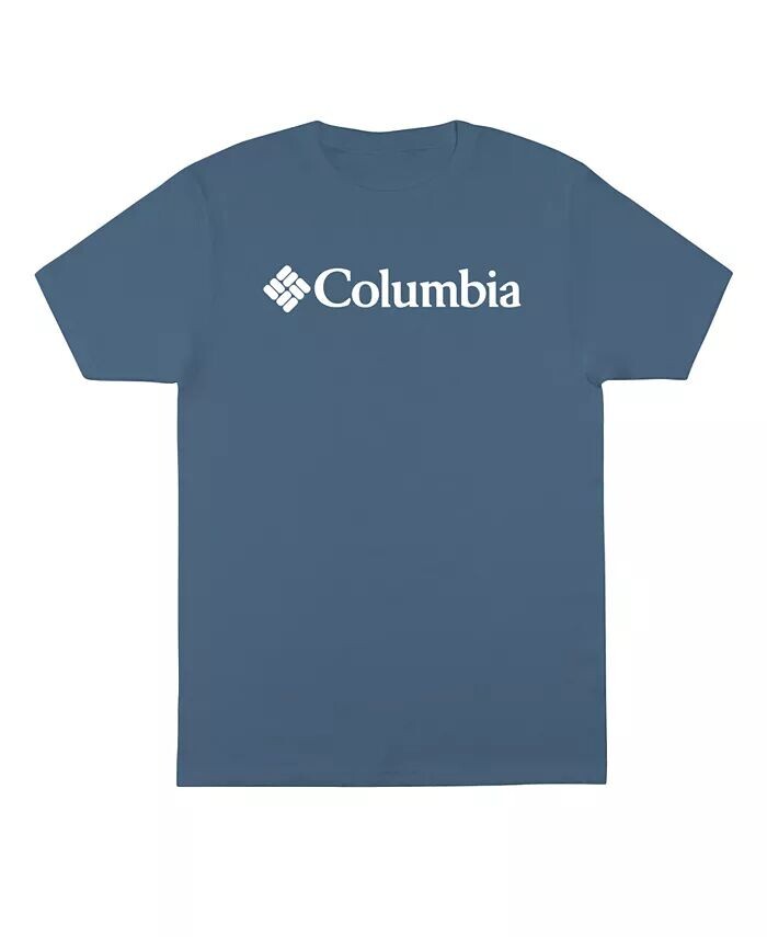 

Мужская футболка с коротким рукавом Franchise Columbia, синий