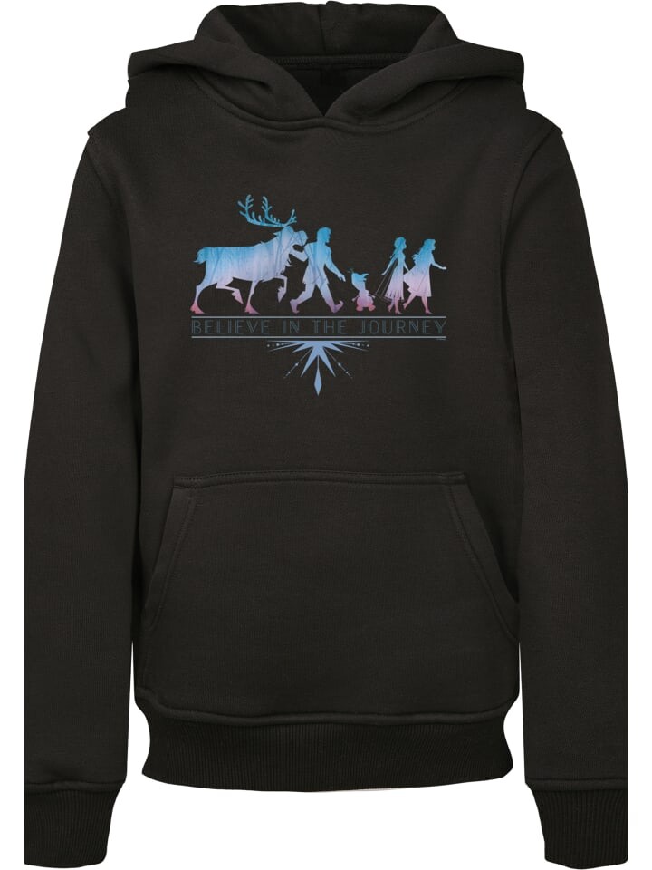 

Худи F4NT4STIC Disney Frozen 2 Believe, черный