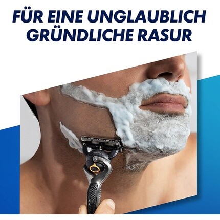 Мужская бритва для влажной уборки Proglide + 10 лезвий с 5 лезвиями, подарок для мужчин, Gillette — фото 2