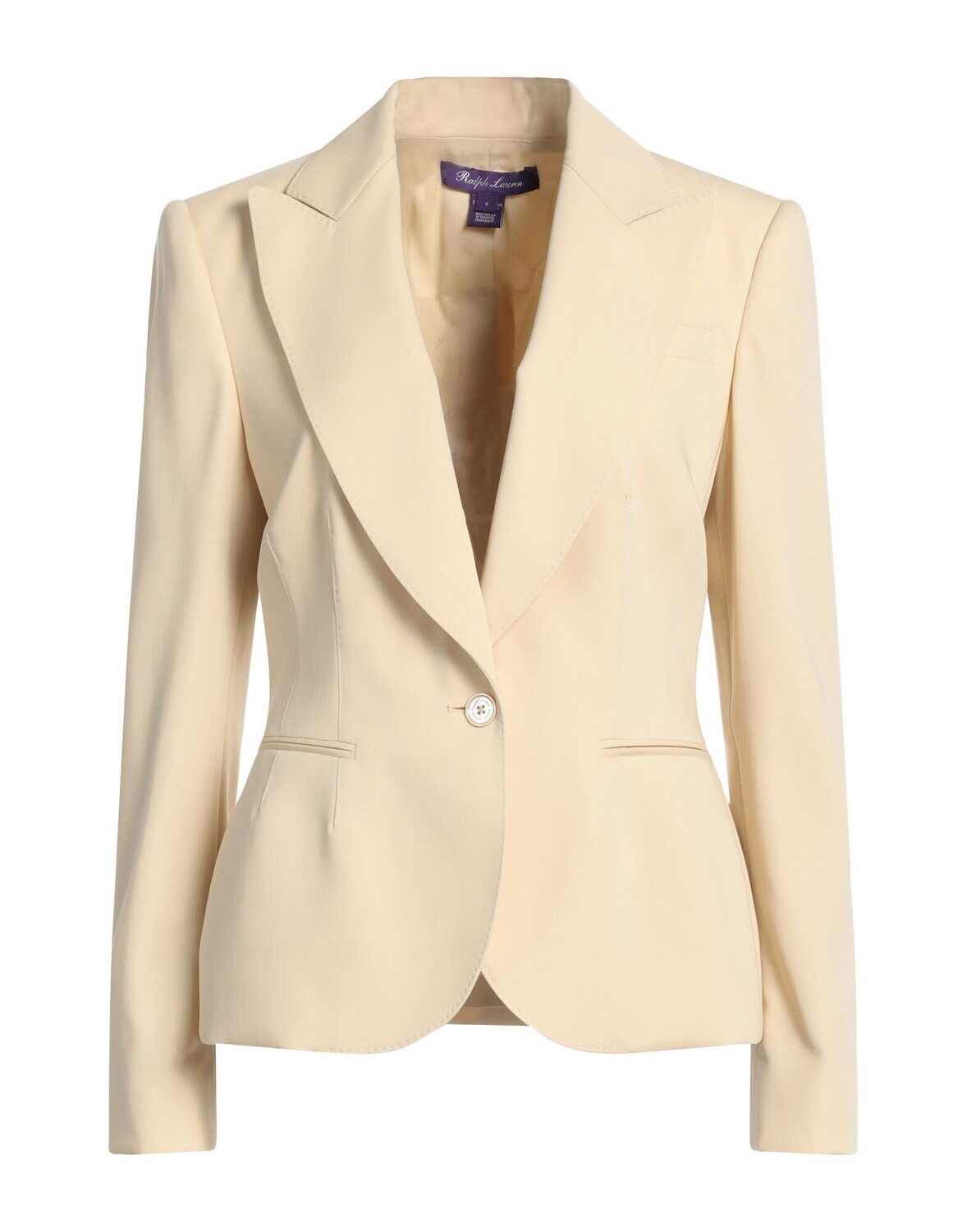 

Блейзер Ralph Lauren Collection, бежевый