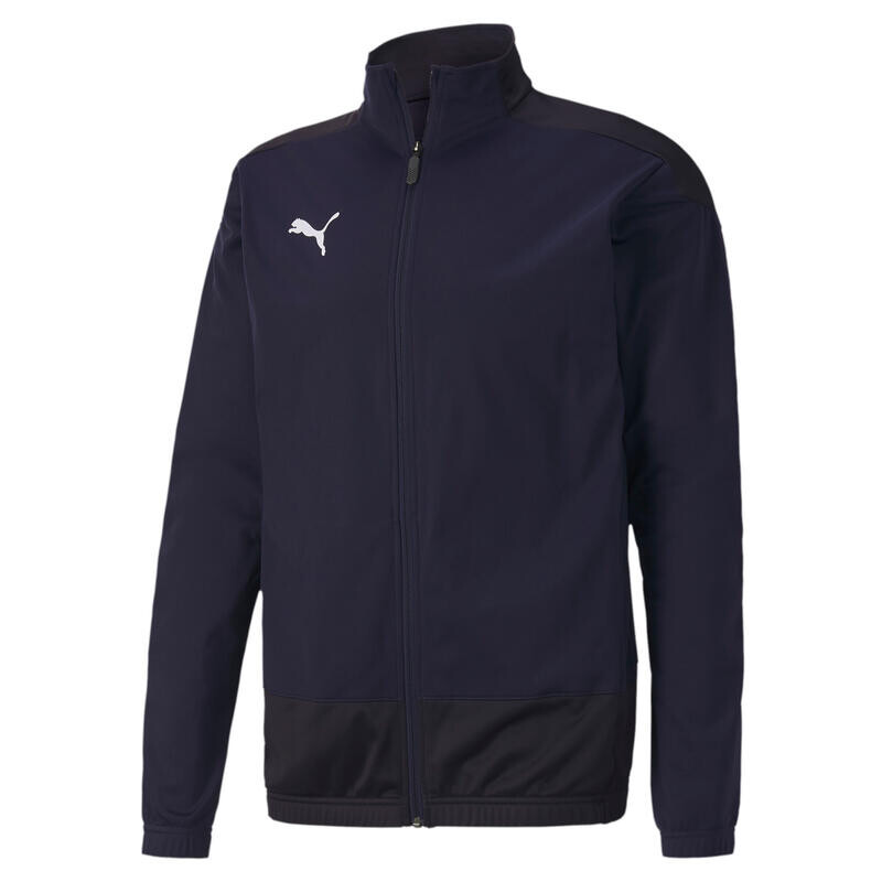 

Спортивная куртка Puma, синий/темно-синий