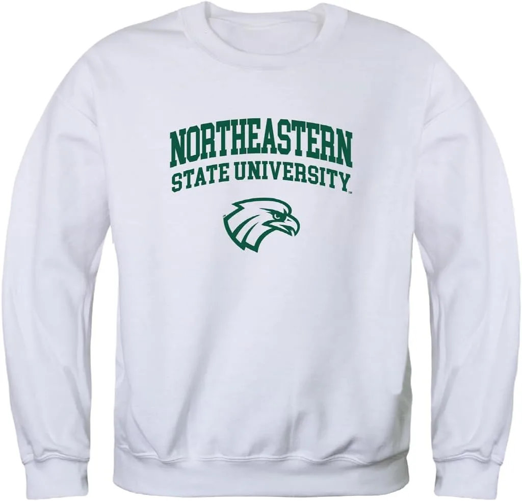 

Толстовка с принтом Riverhawks Seal W Republic