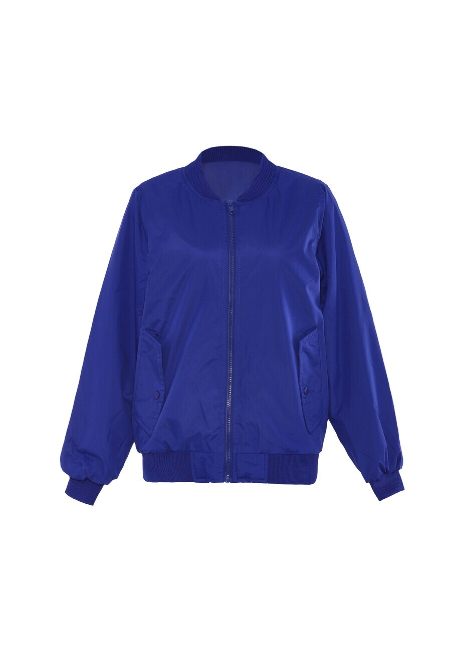

Всесезонная куртка hoona Between-Season Jacket, цвет gentian