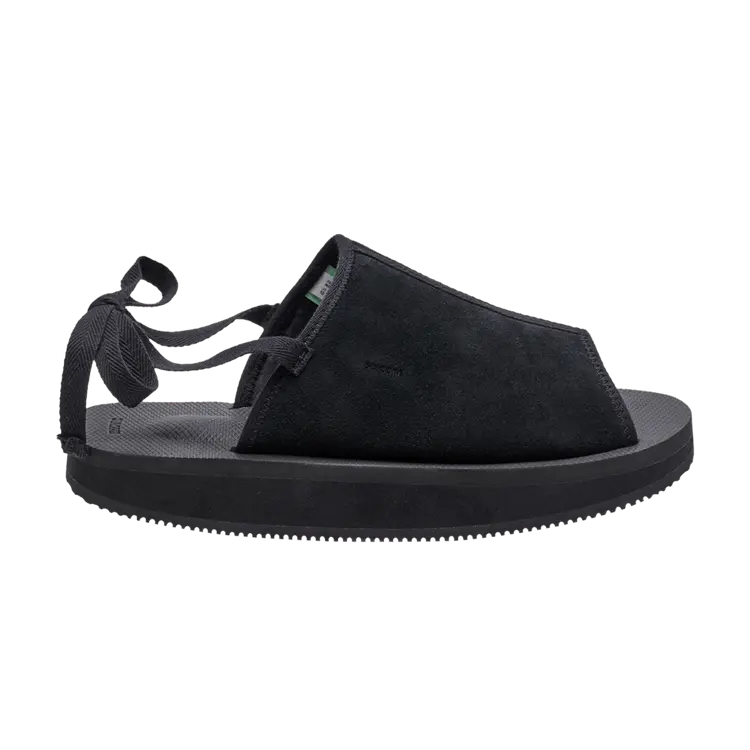 

Кроссовки Suicoke DEM Black, черный