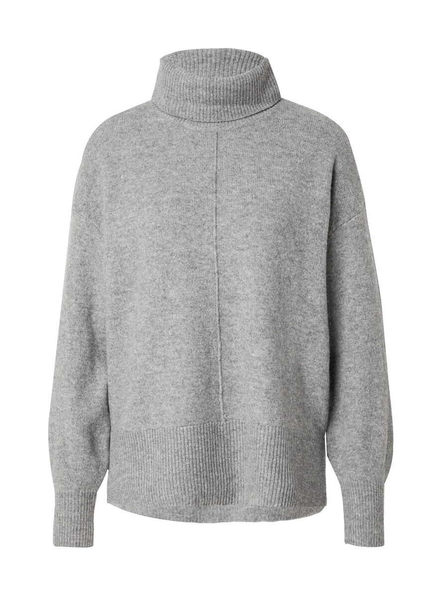 

Водолазка PIECES Sweater, пятнистый серый