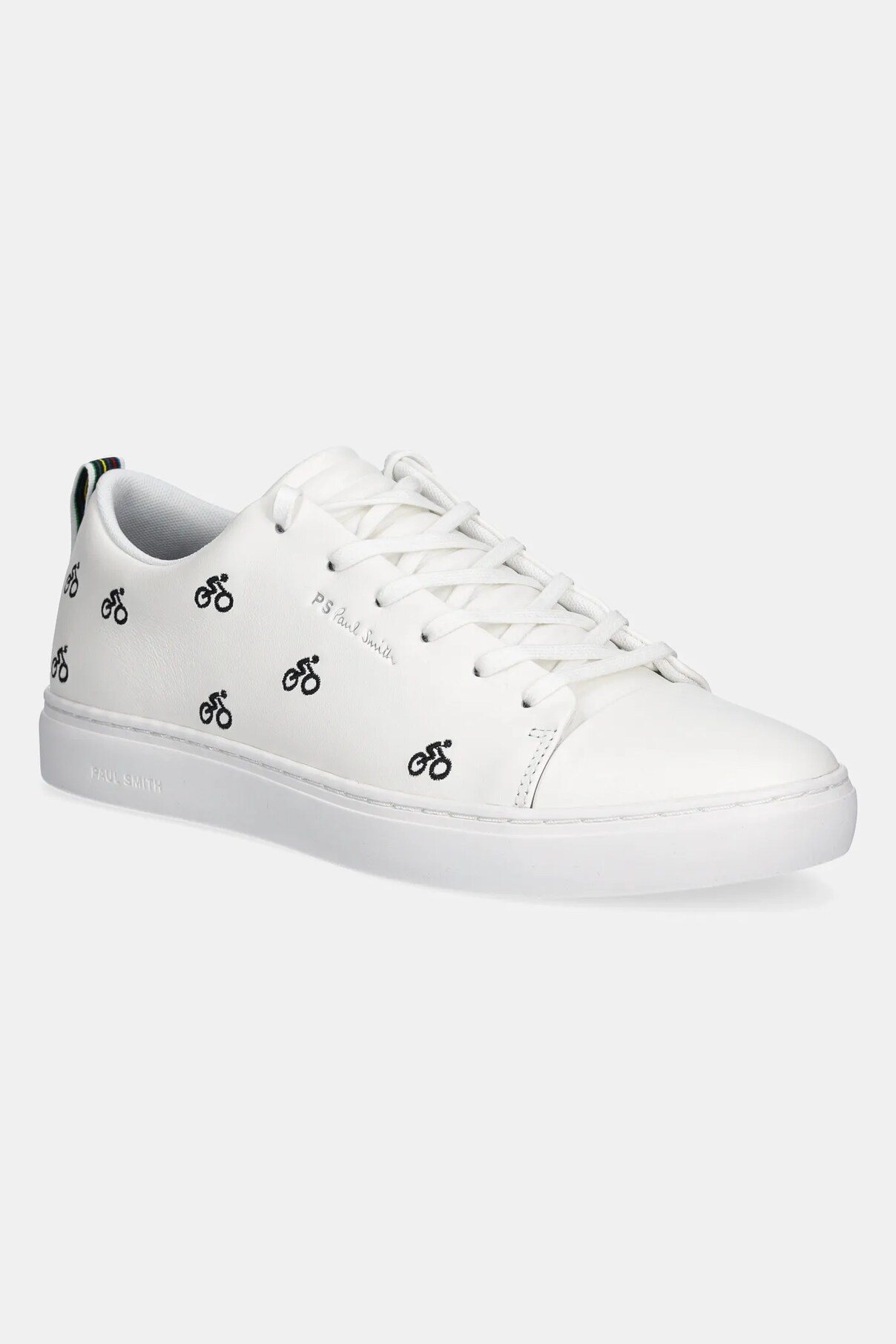 

Кожаные кроссовки PS Paul Smith Lee, белый
