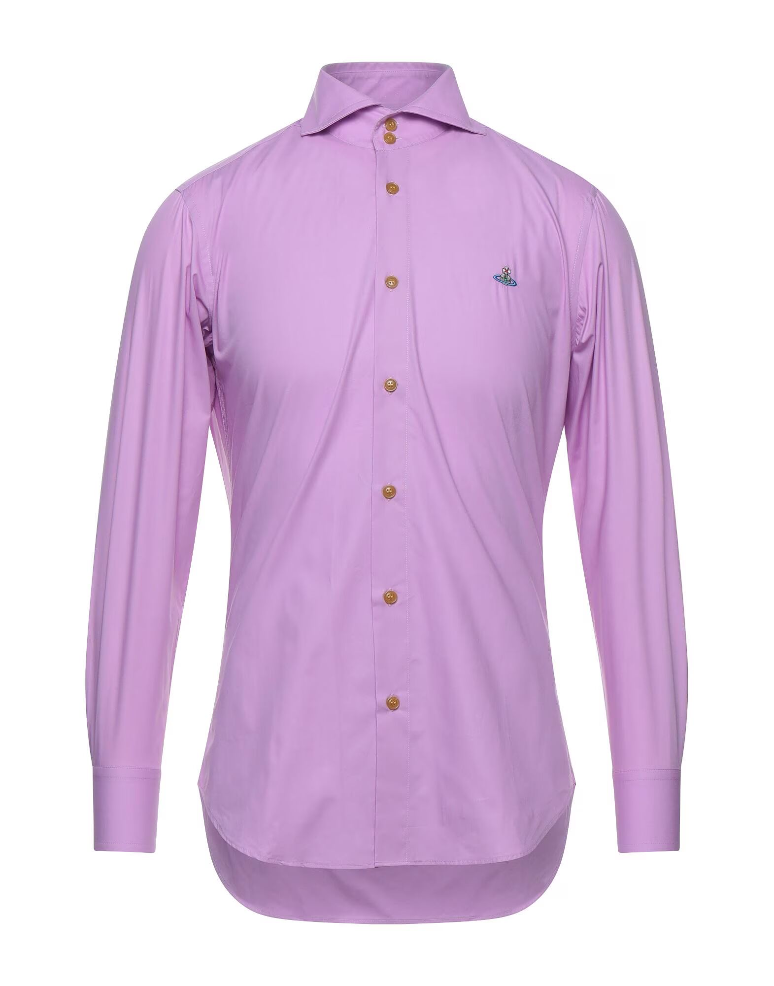 

Рубашка Vivienne Westwood, сиреневый