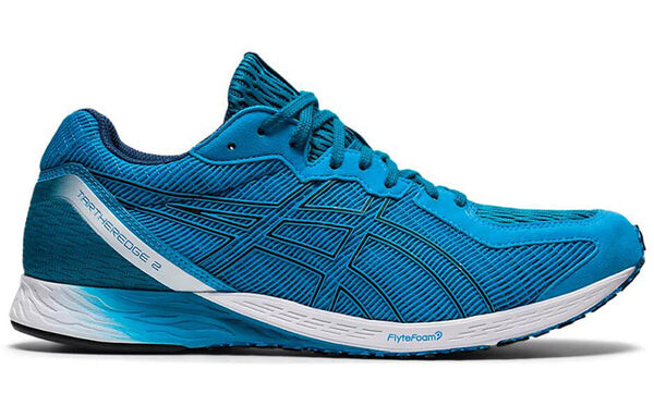 Кроссовки tartheredge 2 2e широкие Asics, синий — фото 2