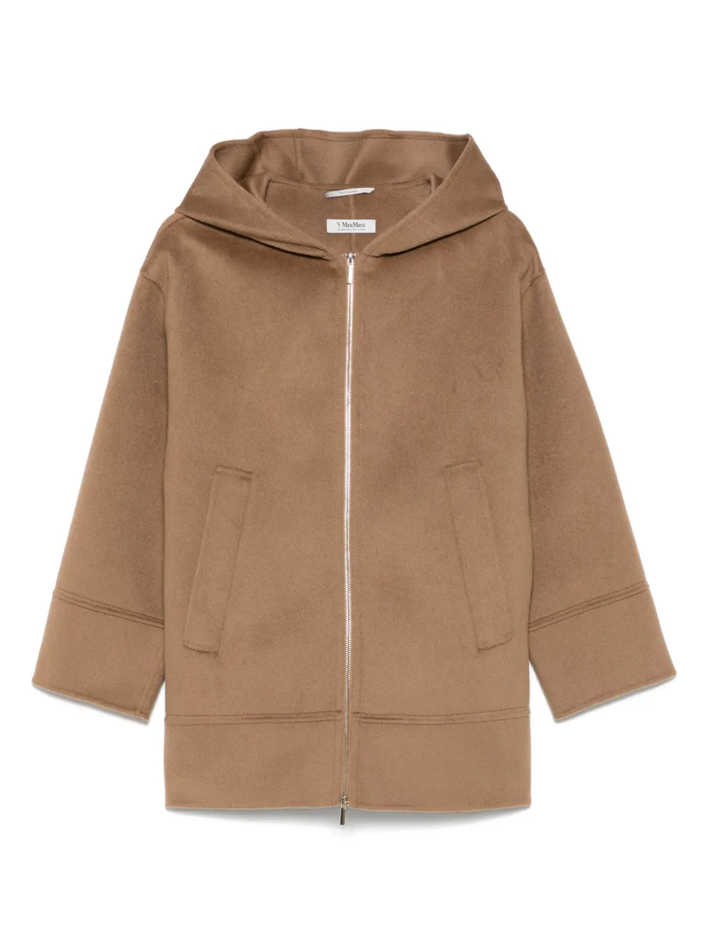 

Фетровая куртка 'S Max Mara, коричневый