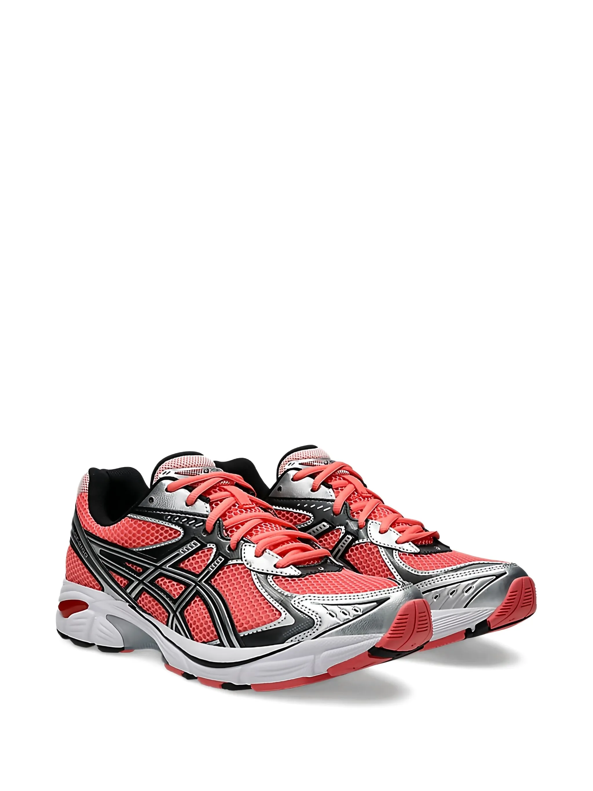 Кроссовки GT-2160 Papaya/Pure Asics, оранжевый — фото 2