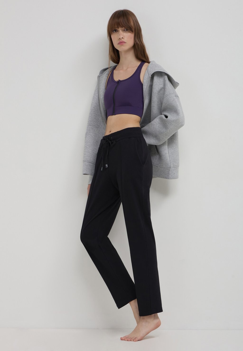 

Спортивные брюки JOGGER Calliope, черный