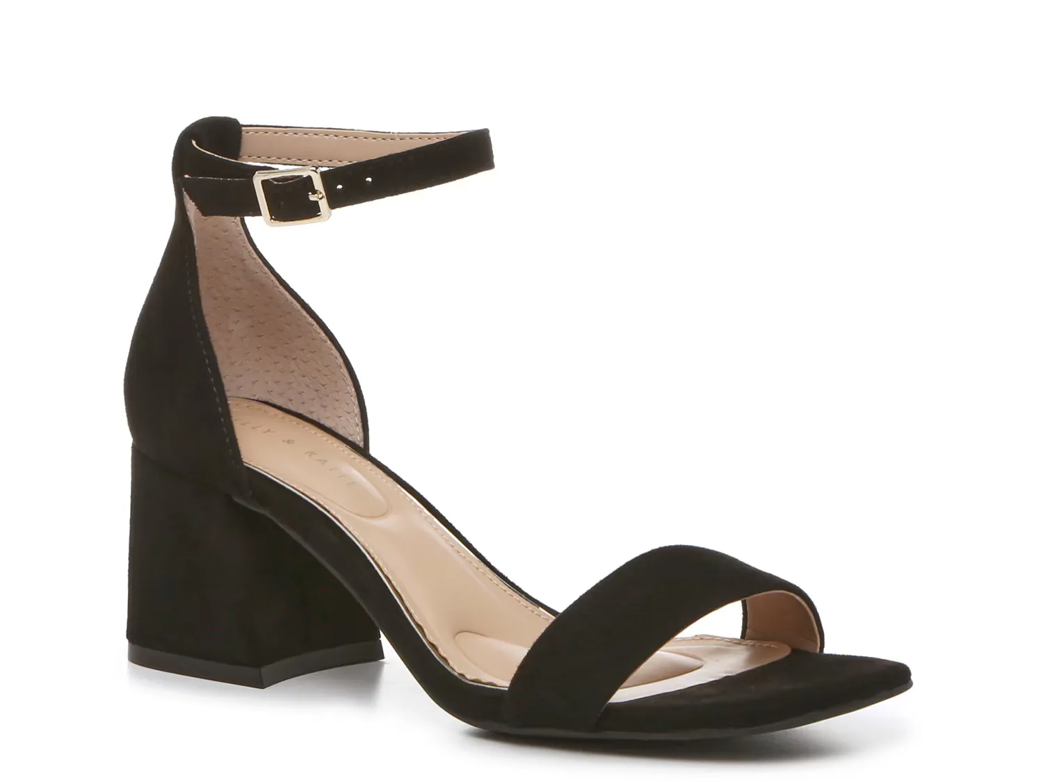 Сандалии Marybel Sandal Kelly & Katie, черный