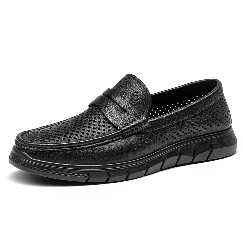 Мужские туфли Montagut Men's Casual Shoes Men Low-Top — фото 2