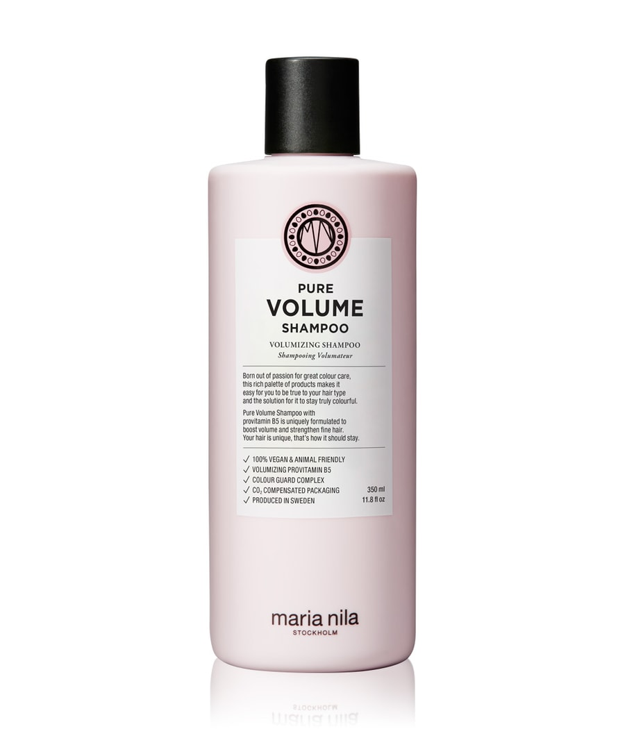 

Шампунь для волос Maria Nila Pure Volume, 350 ml