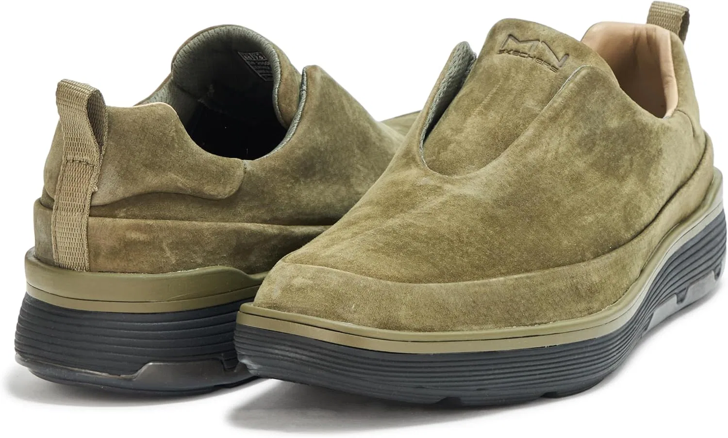 Мужские повседневные кроссовки Skechers Mark Nason Glide Cell-Felixx, Olv — фото 3