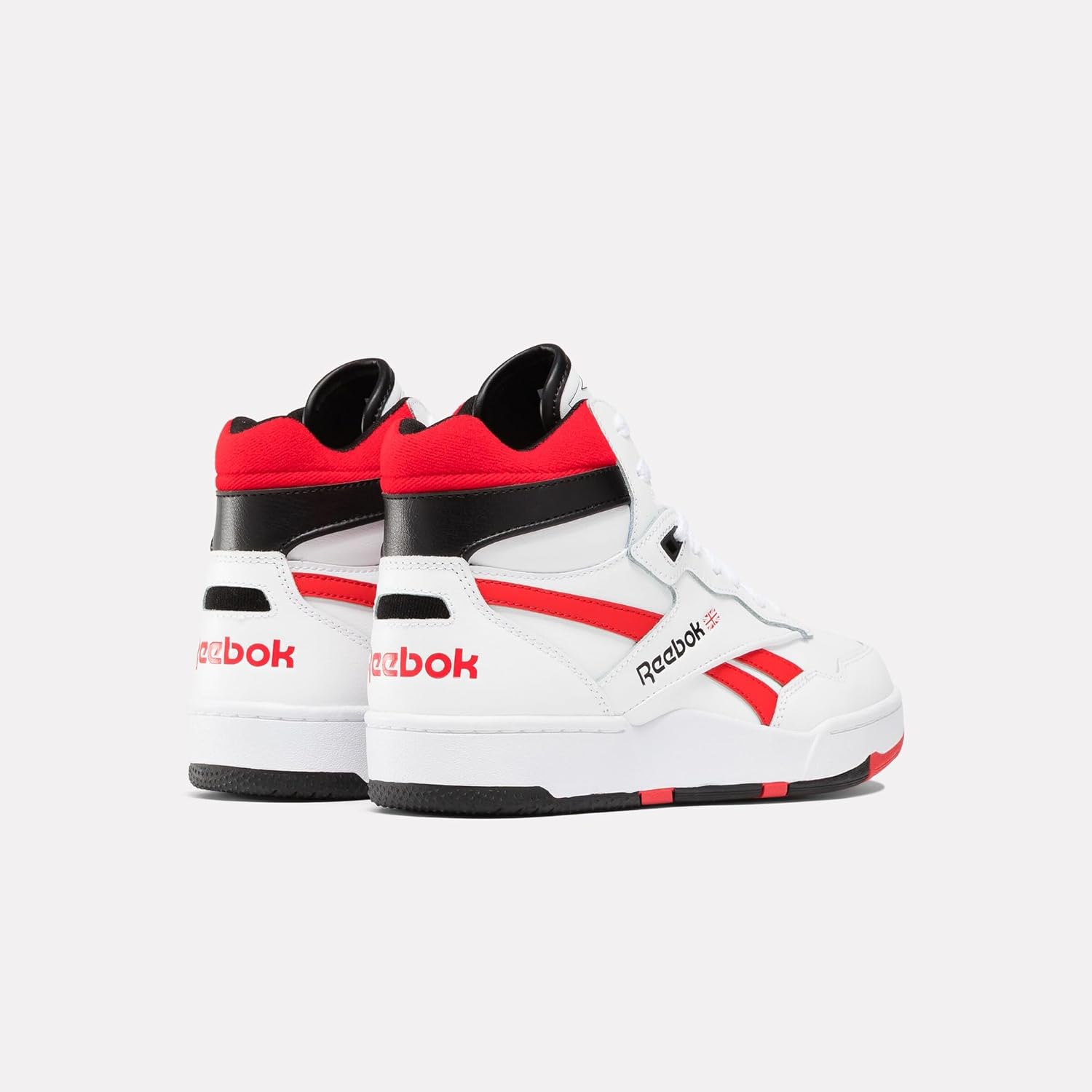 Мужские кроссовки Reebok детские, розовый — фото 3