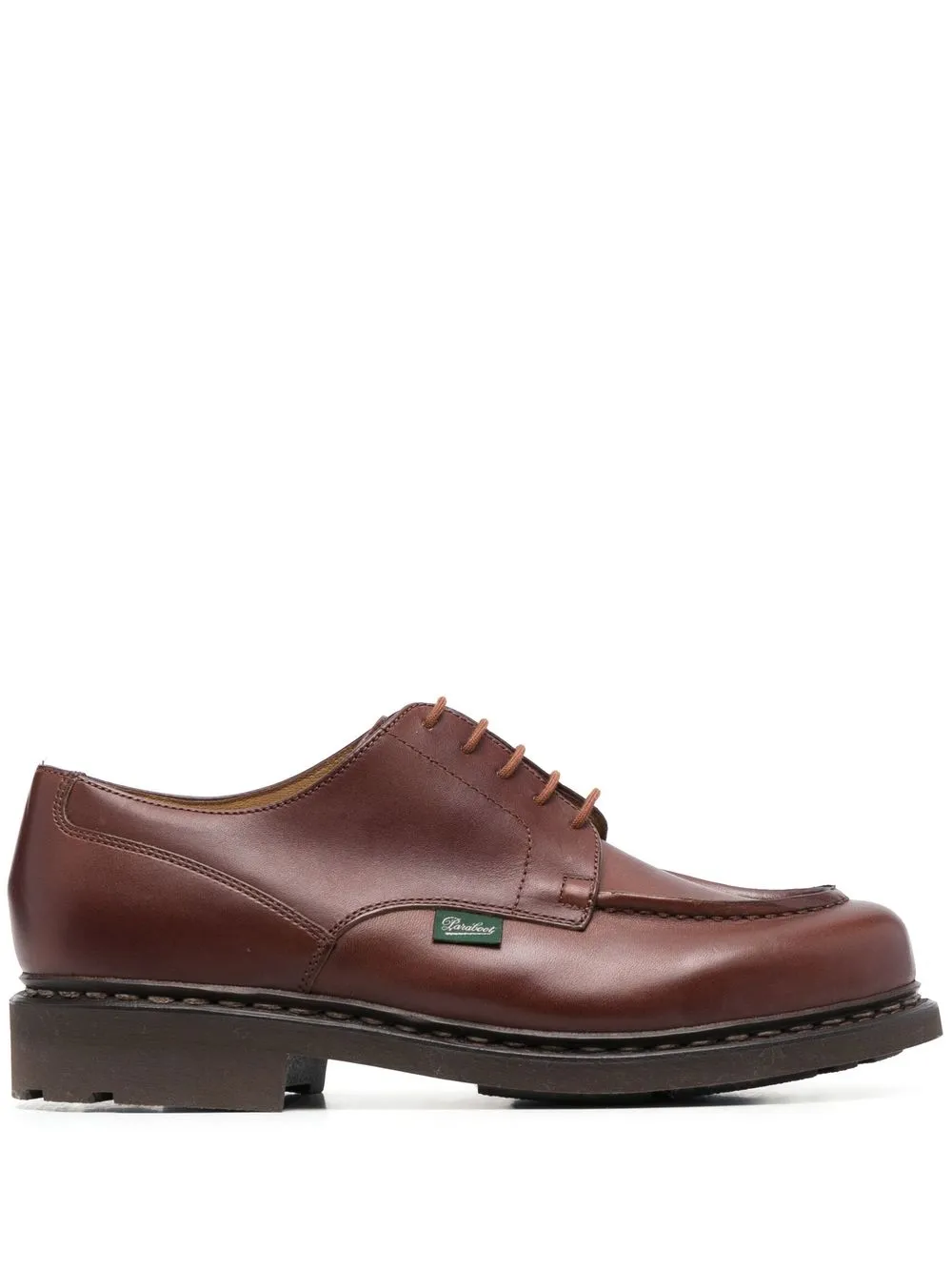

Туфли дерби на шнуровке Paraboot, коричневый