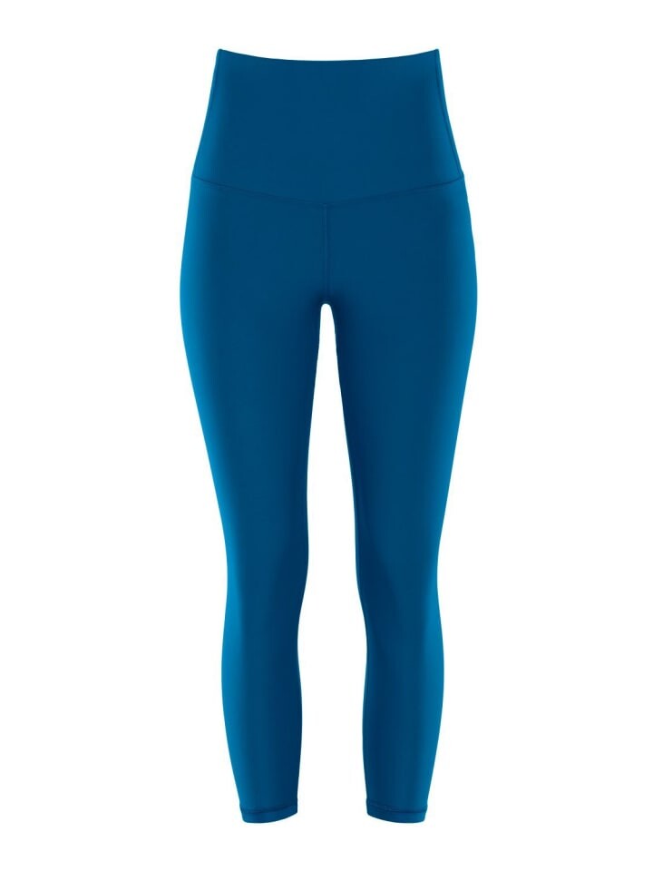 

Тайтсы Winshape Functional Comfort High Waist 7/8 HWL317C, цвет teal green