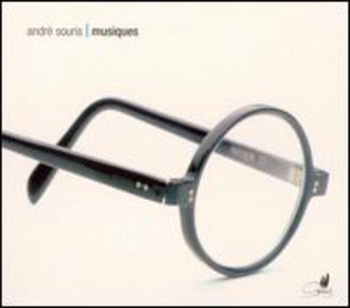 

CD диск Souris / Gillet / Solhosse / Cantor / Terseleer: Musiques