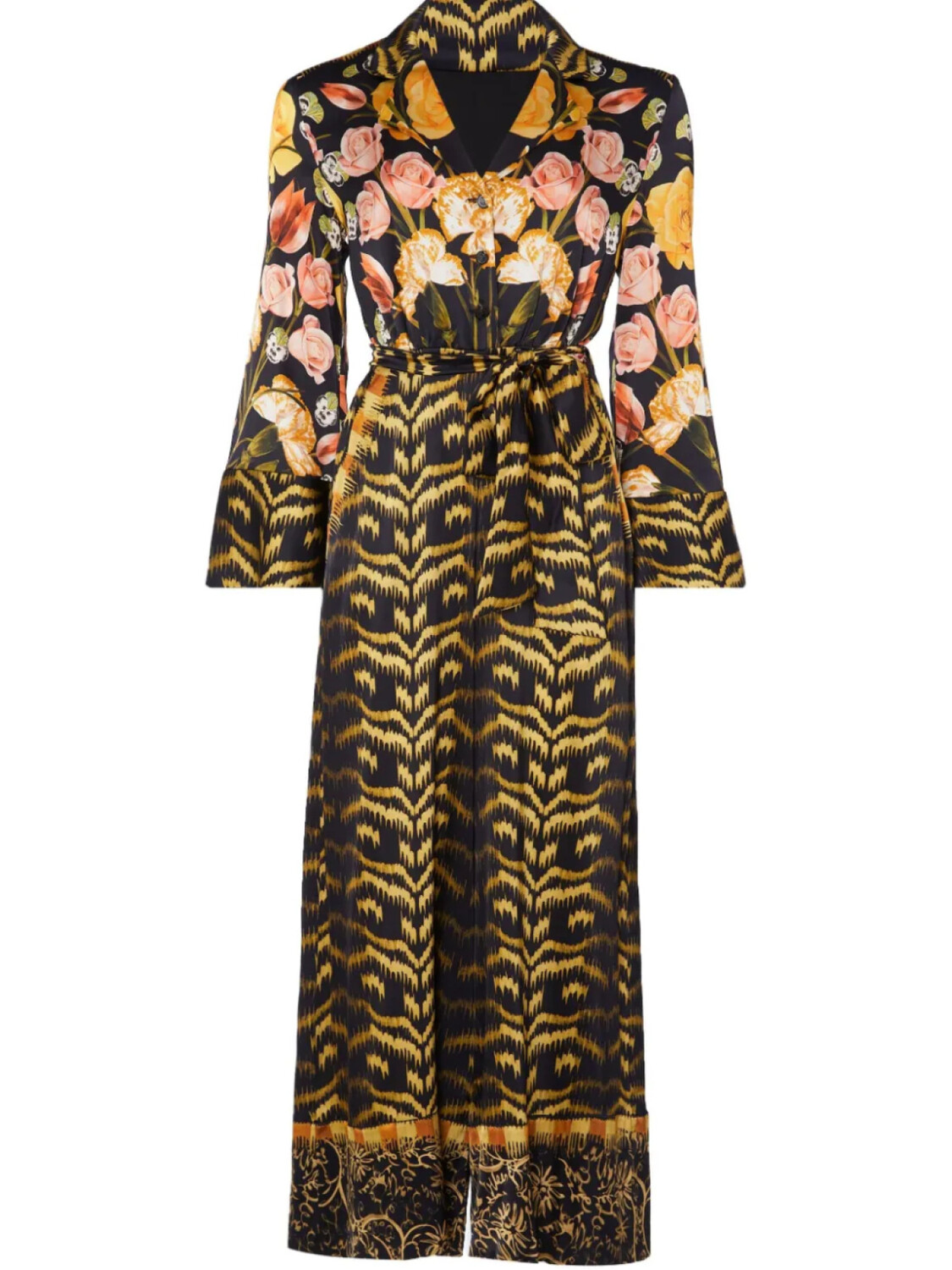 

Комбинезон Temperley London Cleo, черный